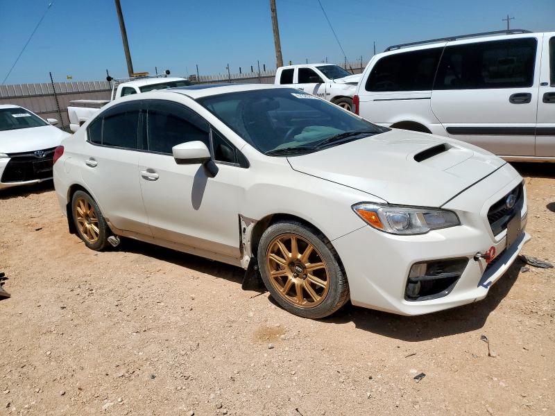 Photo 4 from auction – 2015 SUBARU WRX PREMIU with VIN JF1VA1D60F9819091