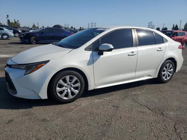 TOYOTA COROLLA LE 2021 with VIN 5YFEPMAE6MP208494 - Photo from auction