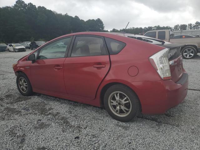 Photo 2 from auction – 2010 TOYOTA PRIUS with VIN JTDKN3DU0A0135554