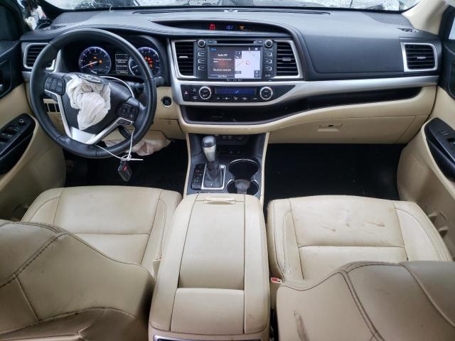 Zdjęcie 8 z aukcji – 2017 TOYOTA HIGHLANDER z VIN 5TDJZRFH4HS411860