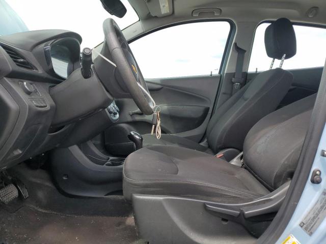 Photo 7 from auction – 2016 CHEVROLET SPARK LS with VIN KL8CB6SA9GC571133