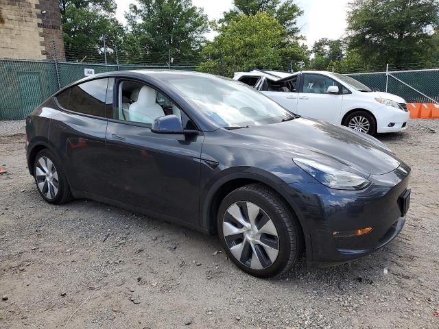 Photo 4 from auction – 2024 TESLA MODEL Y with VIN 7SAYGAEE3RF017742