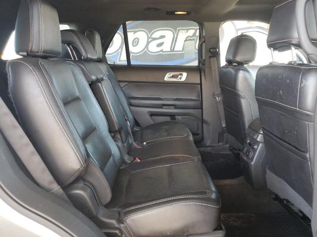 Photo 11 from auction – 2013 FORD EXPLORER S with VIN 1FM5K8GT9DGB58800