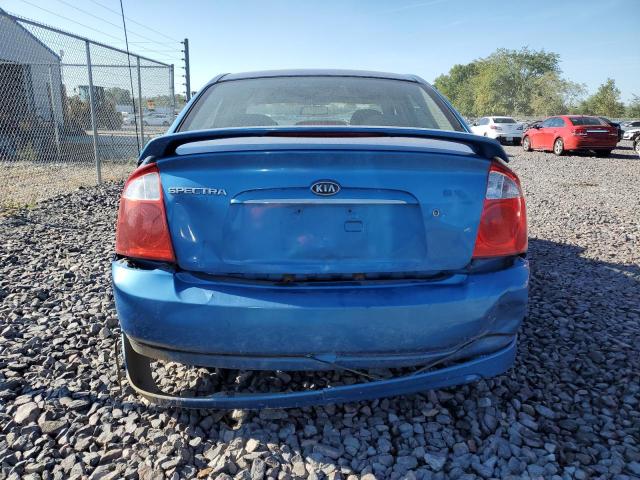 Photo 6 from auction – 2006 KIA SPECTRA LX with VIN KNAFE121765332694