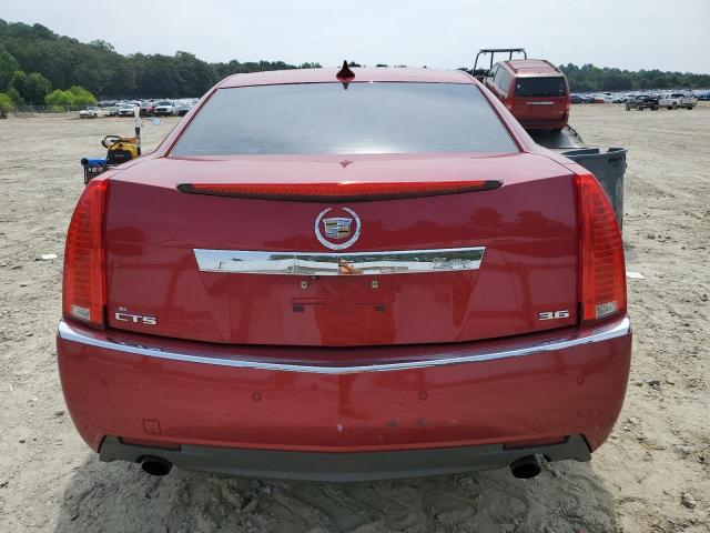 Photo 6 from auction – 2013 CADILLAC CTS PREMIU with VIN 1G6DP5E33D0101944