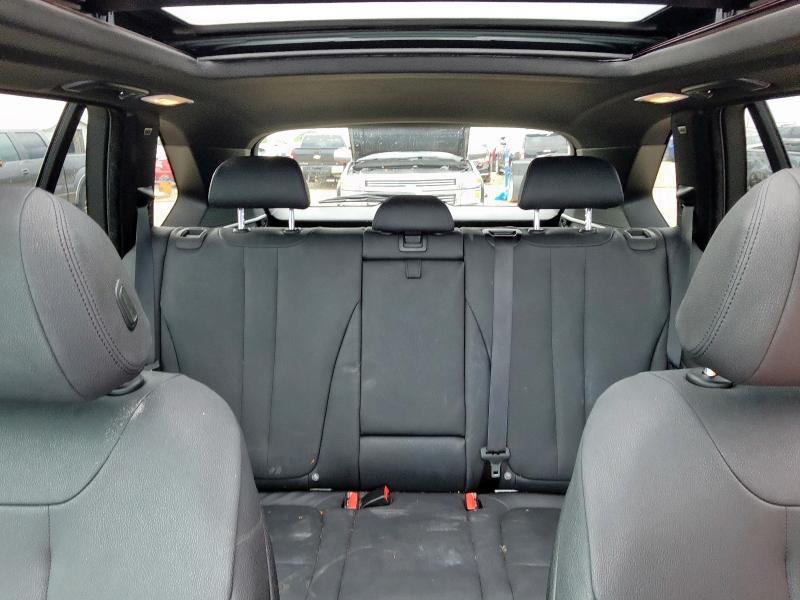 Photo 10 from auction – 2018 BMW X5 SDRIVE3 with VIN 5UXKR2C56J0Z20250