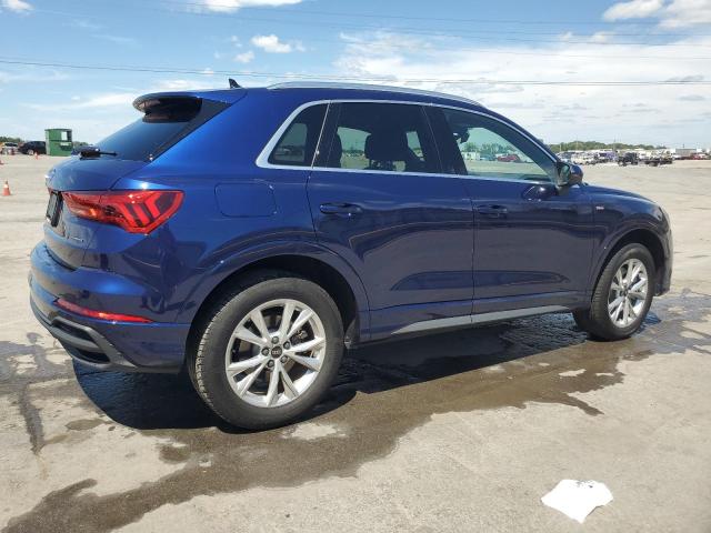Photo 3 from auction – 2024 AUDI Q3 PREMIUM with VIN WA1DECF3XR1165206