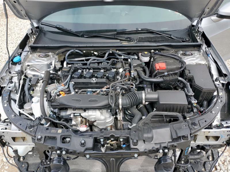 Photo 11 from auction – 2025 ACURA INTEGRA A- with VIN 19UDE4H38SA015157