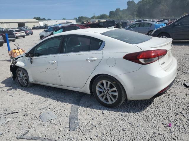 Photo 2 from auction – 2017 KIA FORTE LX with VIN 3KPFL4A73HE019262