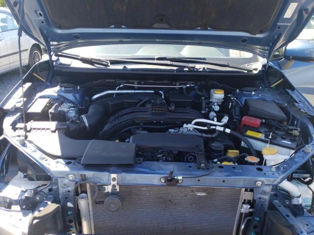 Photo 11 from auction – 2021 SUBARU CROSSTREK with VIN JF2GTAEC8MH682388