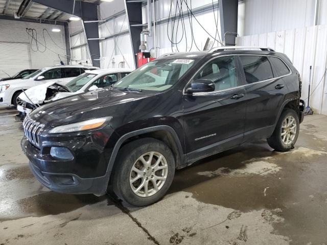JEEP CHEROKEE L 2014 with VIN 1C4PJLCS6EW115328 - Photo from auction