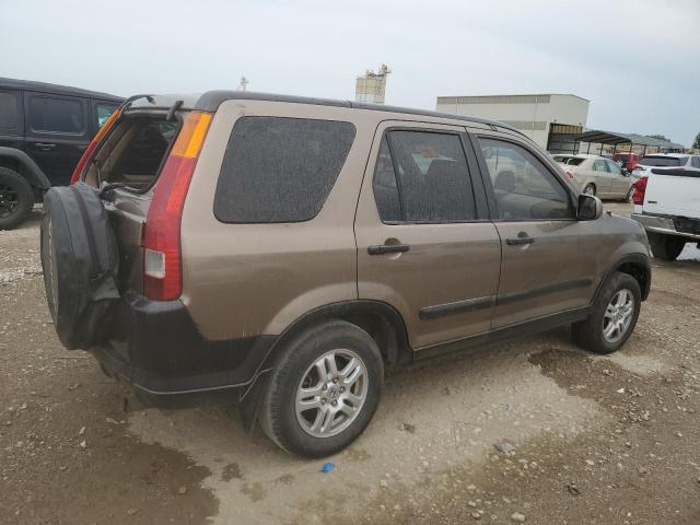 Photo 3 from auction – 2004 HONDA CR-V EX with VIN JHLRD78854C005524