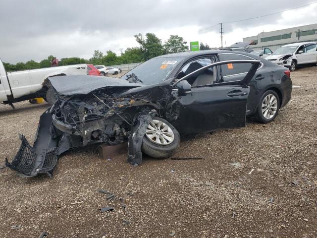 LEXUS ES 300H 2014 with VIN JTHBW1GG3E2059201 - Photo from auction