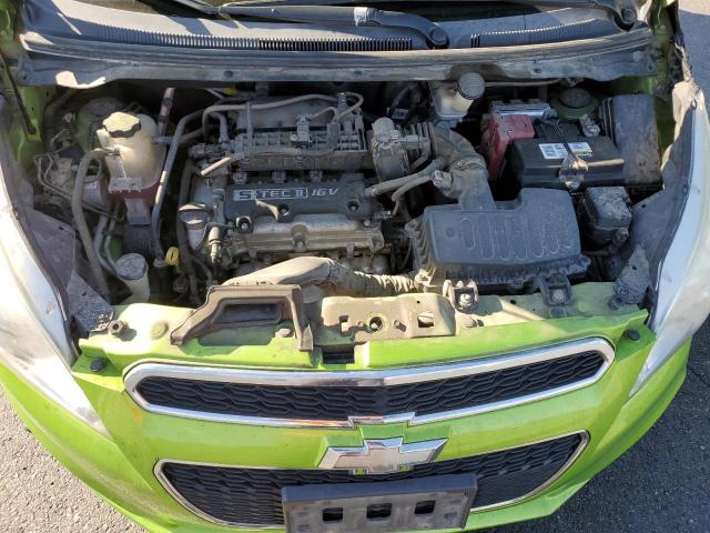 Photo 11 from auction – 2015 CHEVROLET SPARK LS with VIN KL8CB6S98FC750669