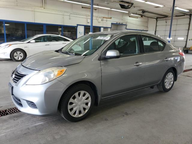 NISSAN VERSA S 2014 with VIN 3N1CN7AP9EL812784 - Photo from auction