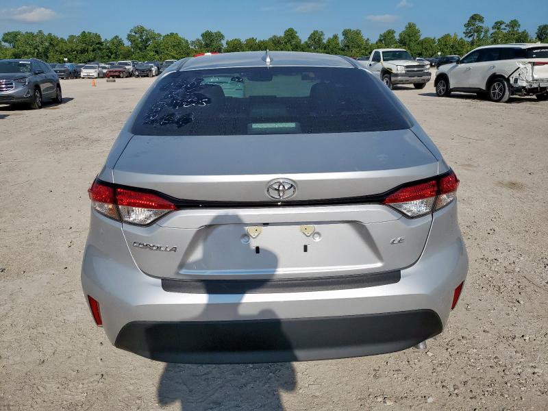 Photo 6 from auction – 2025 TOYOTA COROLLA LE with VIN 5YFB4MDE2SP318995