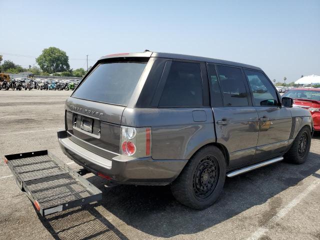 Photo 3 from auction – 2006 LAND ROVER RANGE ROVE with VIN SALME15446A207426