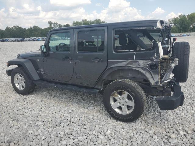 Photo 2 from auction – 2017 JEEP WRANGLER U with VIN 1C4BJWDG2HL500638