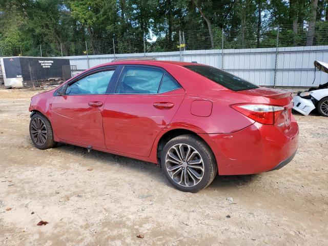 Photo 2 from auction – 2015 TOYOTA COROLLA L with VIN 2T1BURHE5FC323315