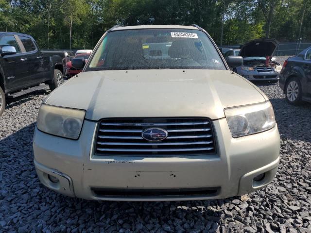 Photo 5 from auction – 2007 SUBARU FORESTER 2.5X with VIN JF1SG63647H727554