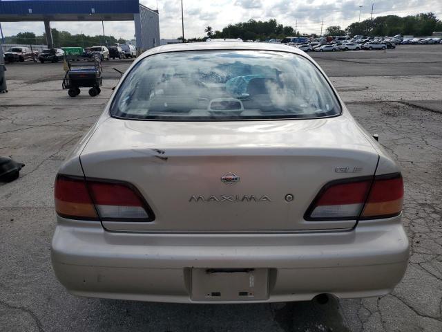 Photo 6 from auction – 1997 NISSAN MAXIMA GLE with VIN JN1CA21D2VM508139