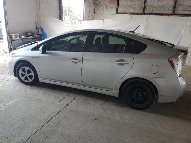 Photo 2 from auction – 2015 TOYOTA PRIUS with VIN JTDKN3DU7F1926374