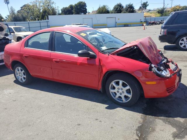 Photo 4 from auction – 2005 DODGE NEON SXT with VIN 1B3ES56C75D244003