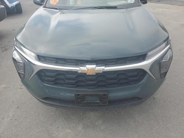 Photo 11 from auction – 2025 CHEVROLET TRAX LS with VIN KL77LFEP2SC073464