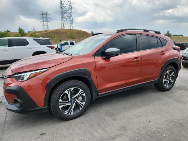 SUBARU CROSSTREK PREMIUM 2024 with VIN JF2GUADCXRH337644 - Photo from auction
