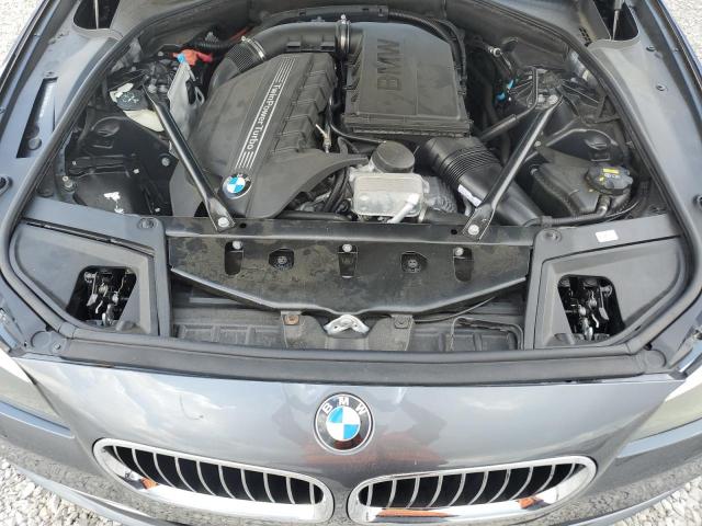 Photo 11 from auction – 2016 BMW 535 I with VIN WBA5B1C53GG134397