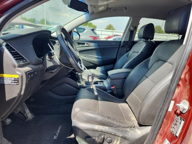 Photo 7 from auction – 2018 HYUNDAI TUCSON SEL with VIN KM8J3CA48JU796677