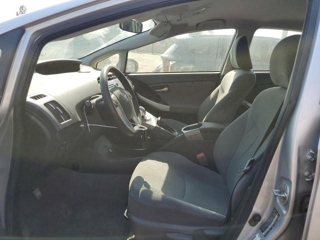 Photo 10 from auction – 2012 TOYOTA PRIUS with VIN JTDKN3DU5C5436908