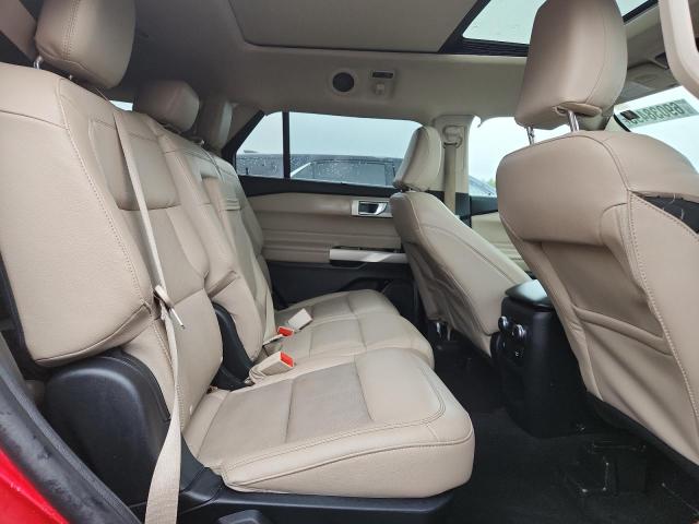 Photo 11 from auction – 2021 FORD EXPLORER LIMITED with VIN 1FMSK8FH4MGB51463