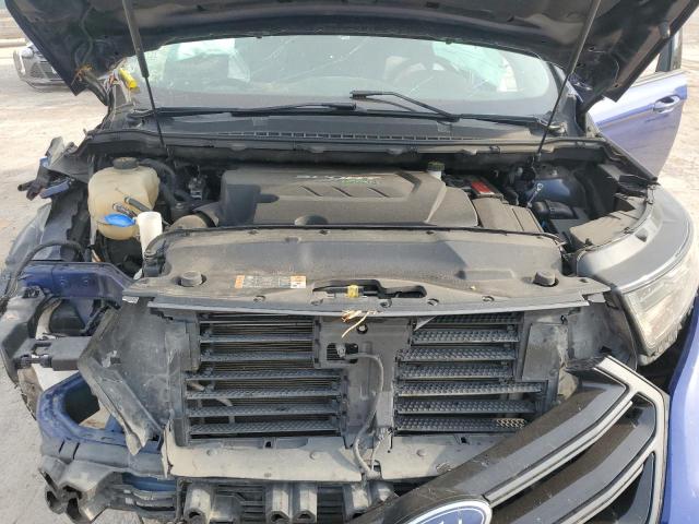 Photo 11 from auction – 2015 FORD EDGE SPORT with VIN 2FMPK3AP3FBB37975