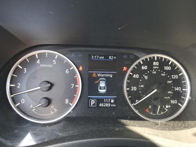 Photo 9 from auction – 2024 NISSAN SENTRA S with VIN 3N1AB8BVXRY220080