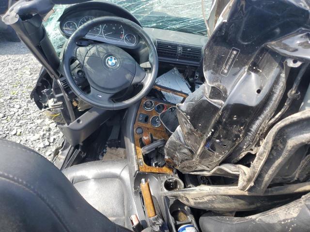 Photo 8 from auction – 2001 BMW Z3 3.0 with VIN WBACN53431LL46812