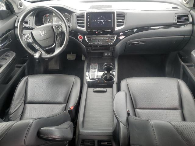 Photo 8 from auction – 2020 HONDA RIDGELINE RTL with VIN 5FPYK3F76LB009642