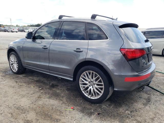 Photo 2 from auction – 2017 AUDI Q5 PREMIUM with VIN WA1M2AFP3HA034133