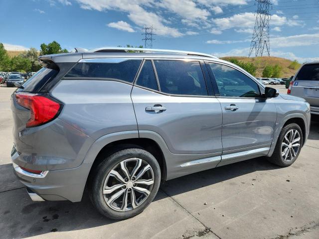 Photo 3 from auction – 2019 GMC TERRAIN DE with VIN 3GKALXEX6KL387898