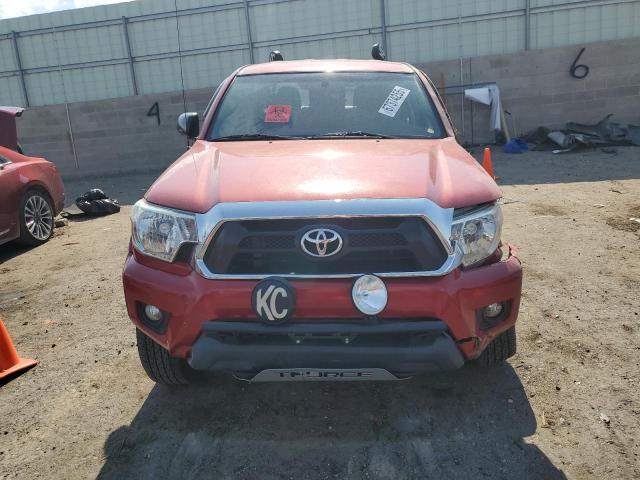 Photo 5 from auction – 2014 TOYOTA TACOMA DOU with VIN 3TMLU4ENXEM157598