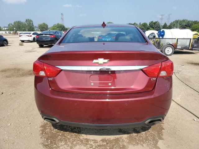 Photo 6 from auction – 2016 CHEVROLET IMPALA LTZ with VIN 2G1145S31G9155128