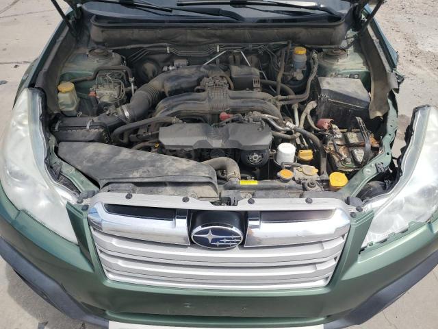 Photo 12 from auction – 2013 SUBARU OUTBACK 2. with VIN 4S4BRBKC3D3317918