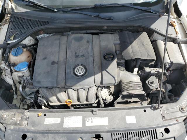 Photo 11 from auction – 2013 VOLKSWAGEN PASSAT SE with VIN 1VWBP7A37DC034072