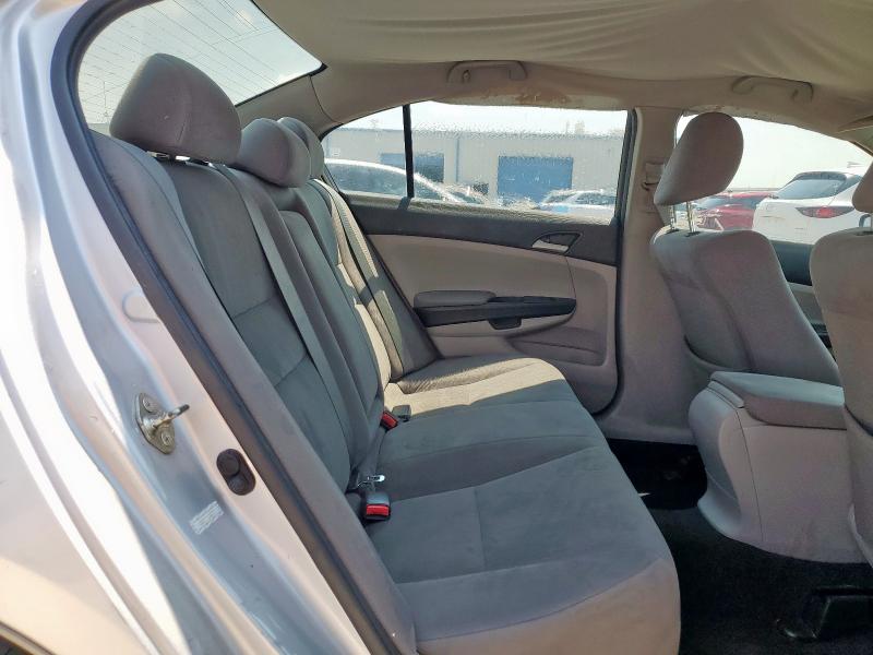 Photo 10 from auction – 2012 HONDA ACCORD LX with VIN 1HGCP2F37CA045510