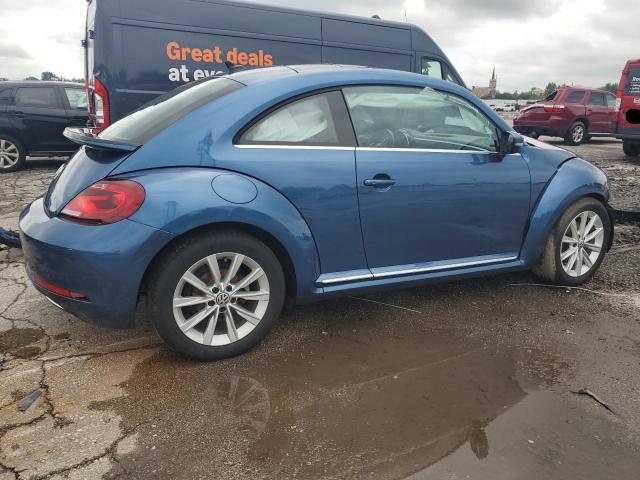 Photo 3 from auction – 2018 VOLKSWAGEN BEETLE SE with VIN 3VWJD7AT2JM708451
