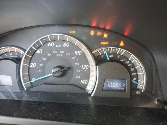 Photo 9 from auction – 2013 TOYOTA CAMRY L with VIN 4T1BF1FK8DU269766