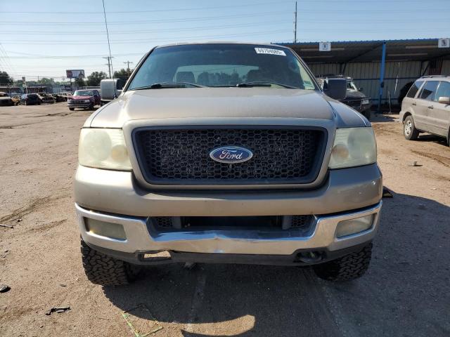 Photo 5 from auction – 2004 FORD F150 SUPER with VIN 1FTPW14534KD17743