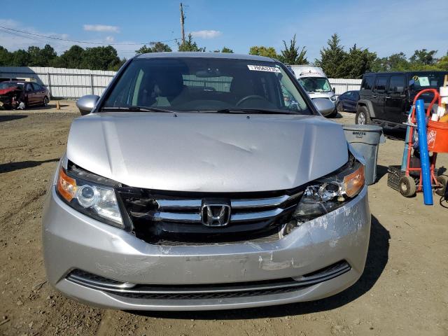 Photo 5 from auction – 2015 HONDA ODYSSEY EX with VIN 5FNRL5H48FB030201