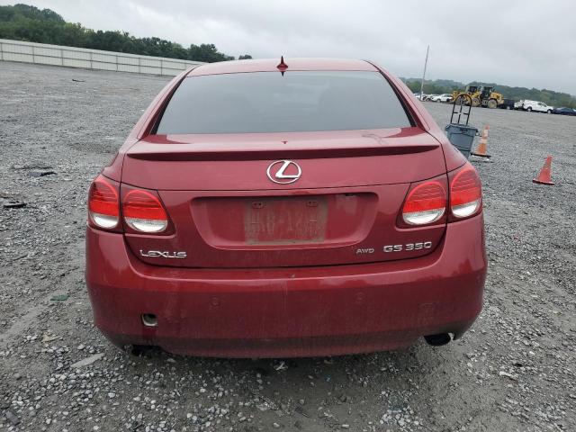 Photo 6 from auction – 2009 LEXUS GS 350 with VIN JTHCE96S690023273