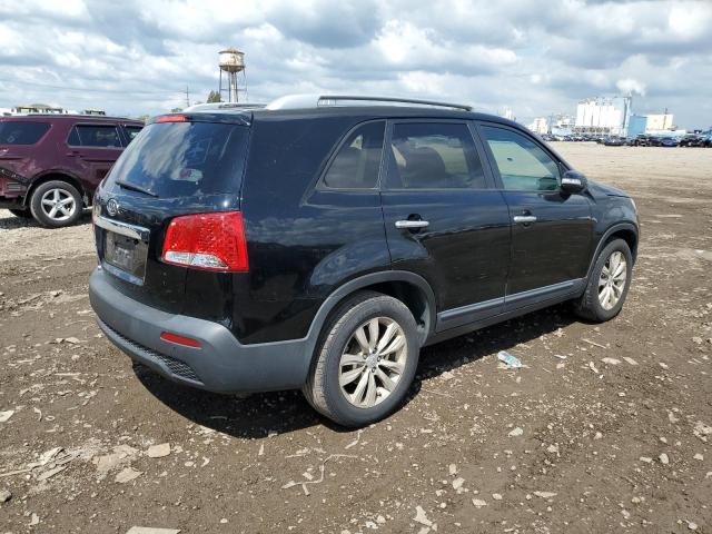 Photo 3 from auction – 2011 KIA SORENTO BA with VIN 5XYKT4A25BG142073